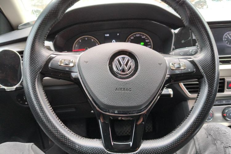 Used Volkswagen Lavida 2018 280TSI DSG Comfort Edition China V Standard Steering Wheel