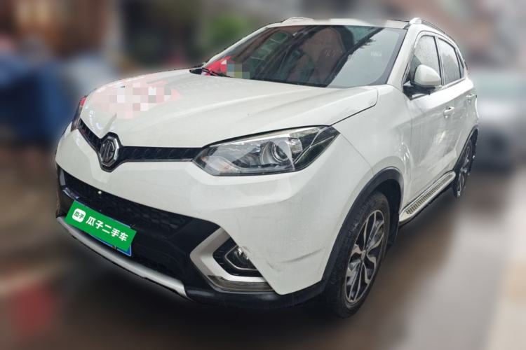 Used MG GS 2016 1.5TGI TST Luxury Edition