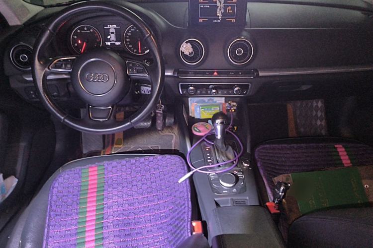 Used Audi A3 2014 Sportback 35 TFSI Automatic Style Edition
