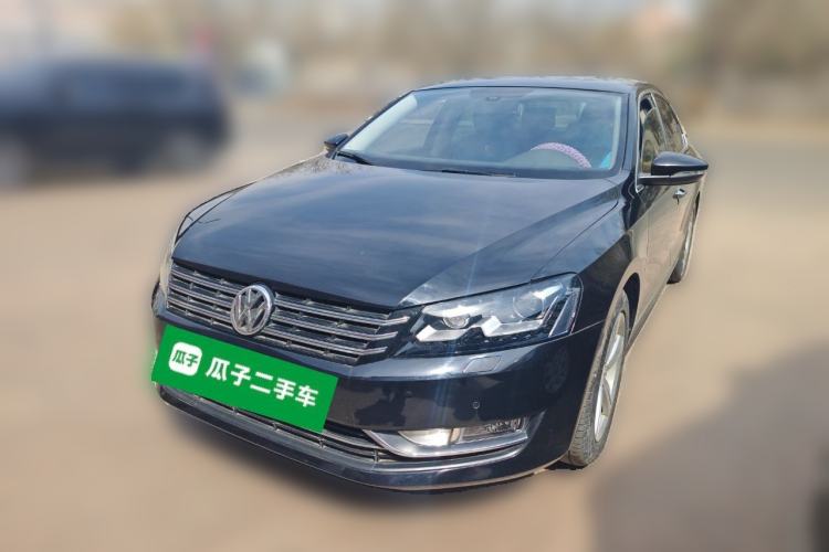 Used Volkswagen Passat 2011 2.0 TSI DSG Premium Edition