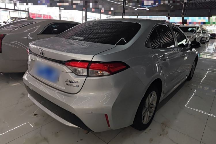 Used Toyota Levin 2021 Dual-Engine 1.8H E-CVT Luxury Edition
