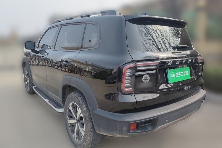 Used Haval DARGO 2021 1.5T DCT Two-Wheel Drive Labrador Edition
