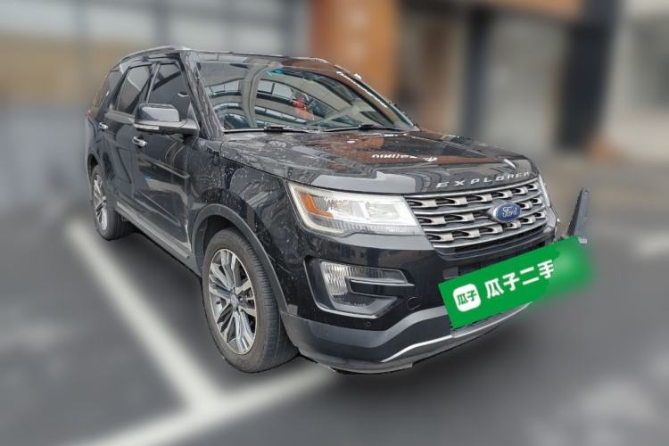Used Ford Explorer 2016 2.3T Fashion Edition