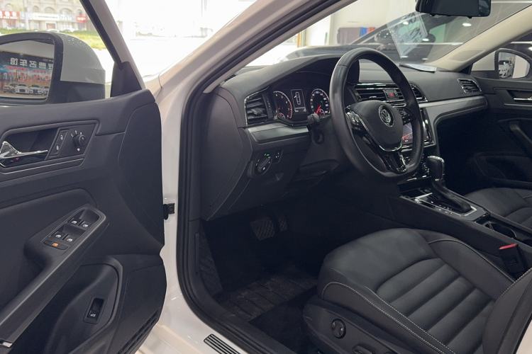 Used Volkswagen Lamando 2019 280TSI DSG Comfort Edition China VI standard Driver Seat