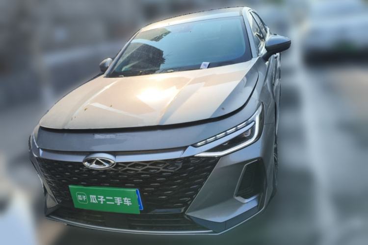 Used Chery Arrizo 8 2025 1.6T DCT Excellence Edition
