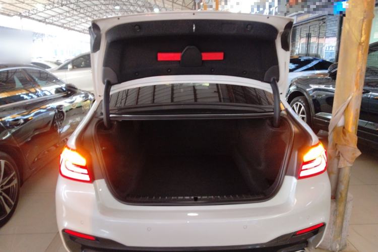 Used BMW 5 Series 2018 Facelifted 530Li xDrive M Sport Package
