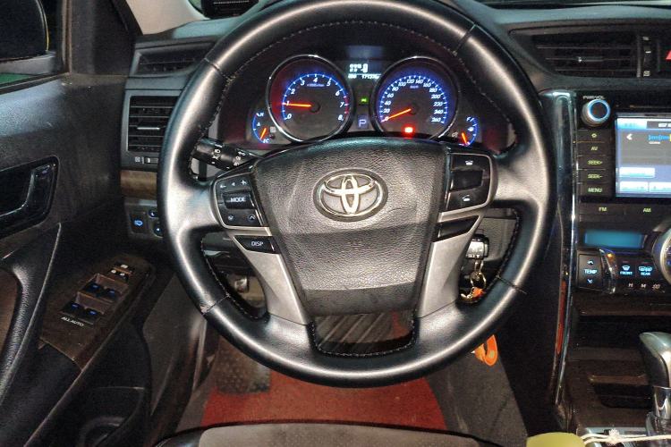 Used Toyota Reiz 2013 2.5V Shangrui Edition Steering Wheel