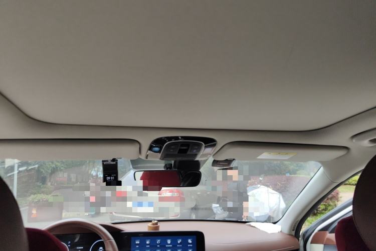 Used Hyundai Mistra 2021 1.8L CVT LUX Premium Edition Headliner