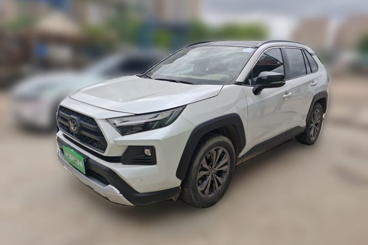 Used Toyota RAV4 2023 2.0L CVT 4x4 Explorer Plus Edition