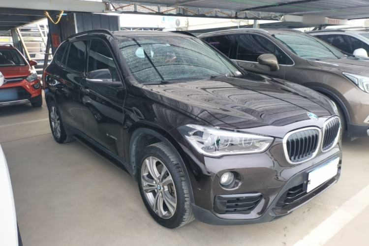 Used BMW X1 2018 xDrive20Li Luxury Edition Exterior 1
