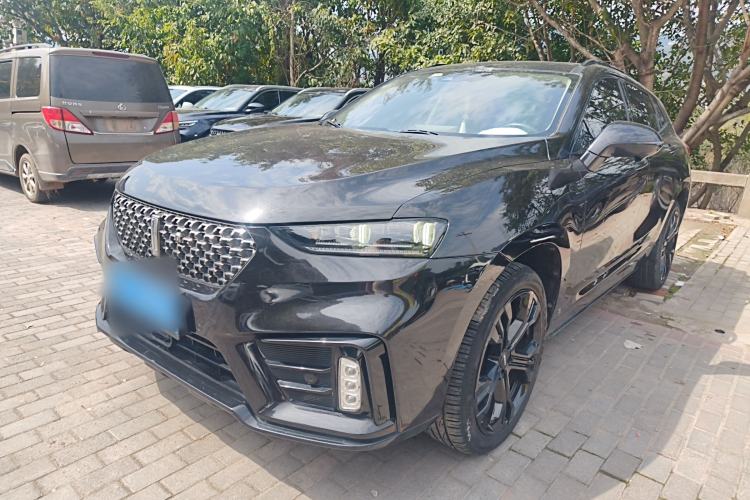 Used Wey VV7 2020 2.0T Flagship Edition
