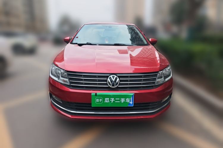 Used Volkswagen Lavida 2015 1.6L Automatic Luxury Edition Front