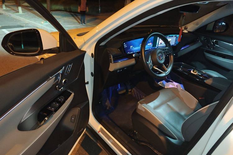 Used Buick E5 2023 Zhenxiang Standard Range Edition Driver Seat