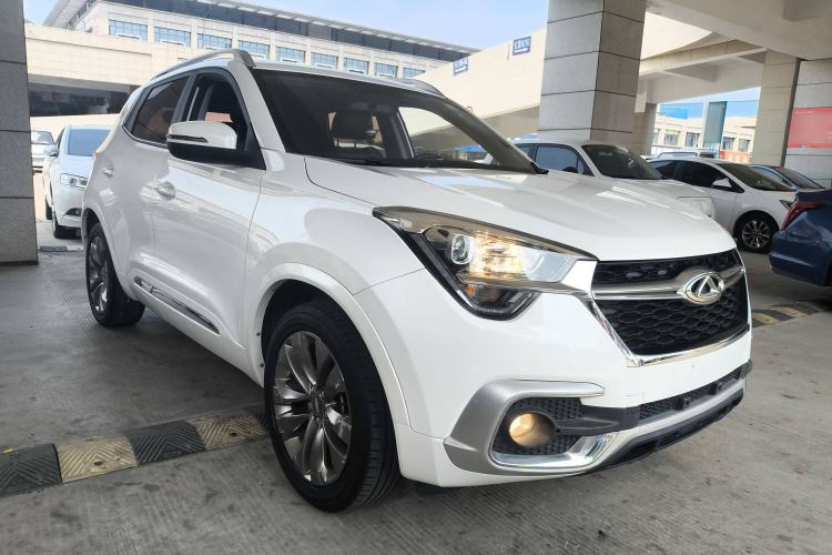 Used Chery Tiggo 5x 2017 1.5T DCT Elite Model