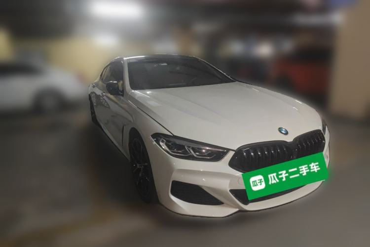 Used BMW 8 Series 2021 840i xDrive 4-Door Gran Coupe M Sport Package
