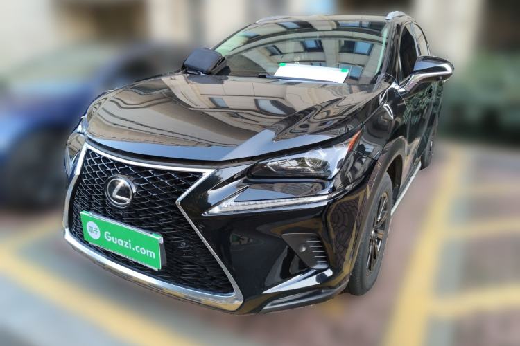 Used Lexus NX 2017 300 Front-Wheel-Drive Limited Edition