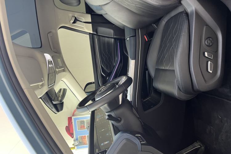 Used VOYAH FREE 2021 Four-Wheel Drive Standard Range-Extended Exclusive Luxury Package
