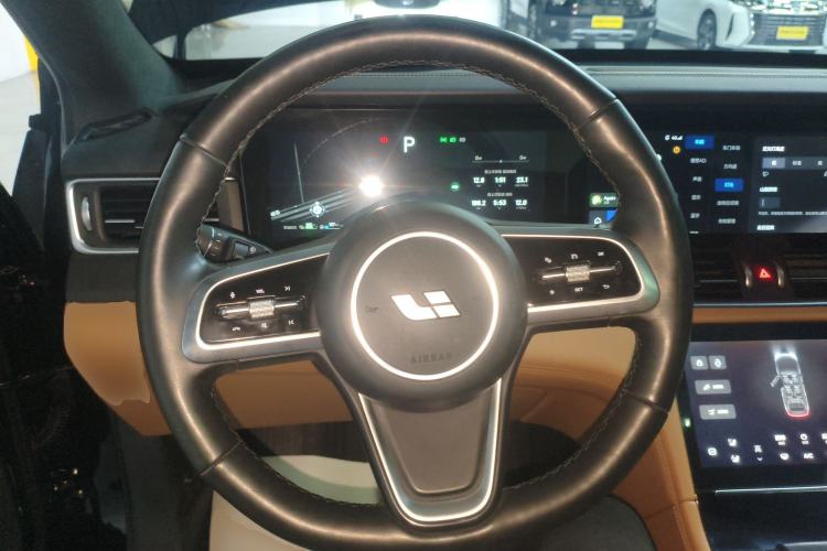 Used Li Auto ONE 2021 Extended-Range 6-Seater Version
