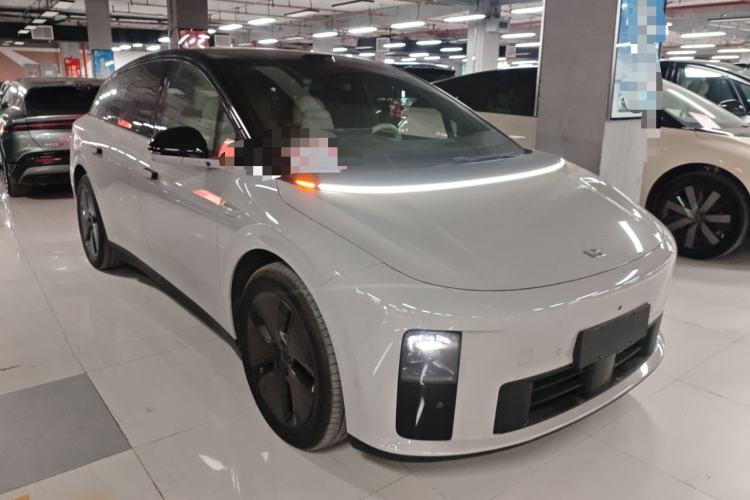 Used Li Auto Li Auto i6 2025 Model Two-Wheel-Drive Standard Type