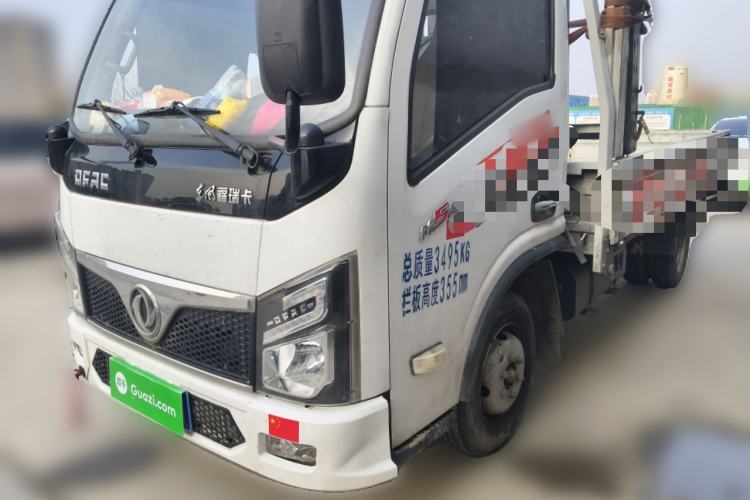Used Dongfeng Shuaike 