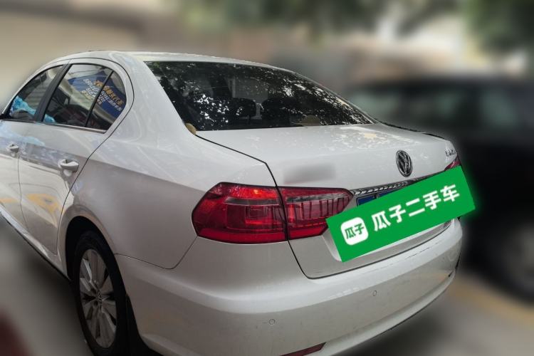 Used Volkswagen Lavida 2013 Restyled Classic 1.6L Automatic Comfort Edition