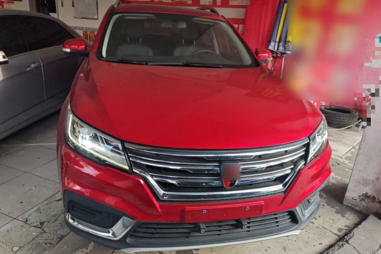 Used Roewe RX3 2020 18T Automatic 4G Connected Ultra-Cool Flagship Edition