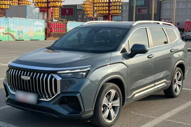 Used Geely Auto Haoyue L 2024 2.0T DCT Flagship Version