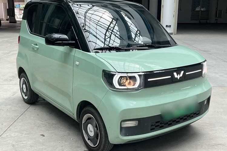 Used Wuling Hongguang MINIEV 2022 Macaron Premium Model – Lithium Iron Phosphate
