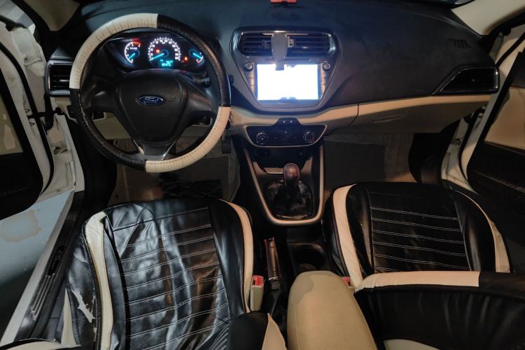 Used Ford Escort 2015 1.5L Manual Comfort Model