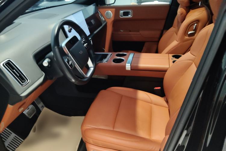 Used Li Auto L9 2022 Max model