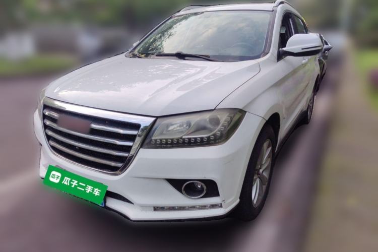 Used Haval H2 2014 1.5T Manual Two-Wheel Drive Elite Edition