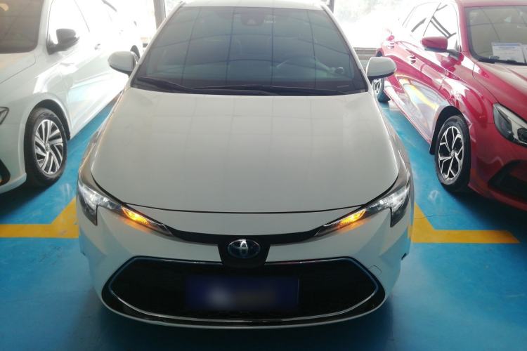 Used Toyota Levin 2022 Dual-Engine 1.8H E-CVT Luxury Edition