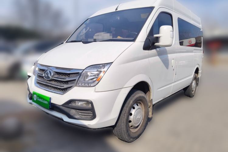 Used SAIC MAXUS Xintu V80 2019 2.0T Plus AMT Aoyuntong Short Wheelbase Ultra-Low Roof 5/6-Seater