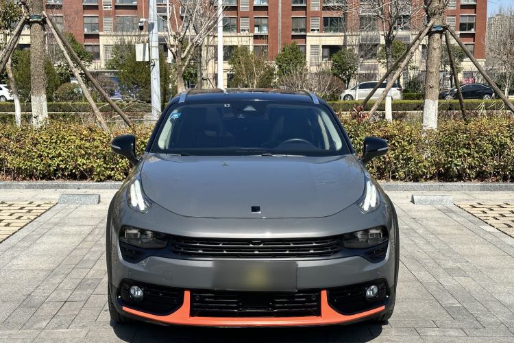 Used Lynk & Co 02 2019 1.5T DCT Two-Wheel Drive Shine Pro Edition China VI Standard
