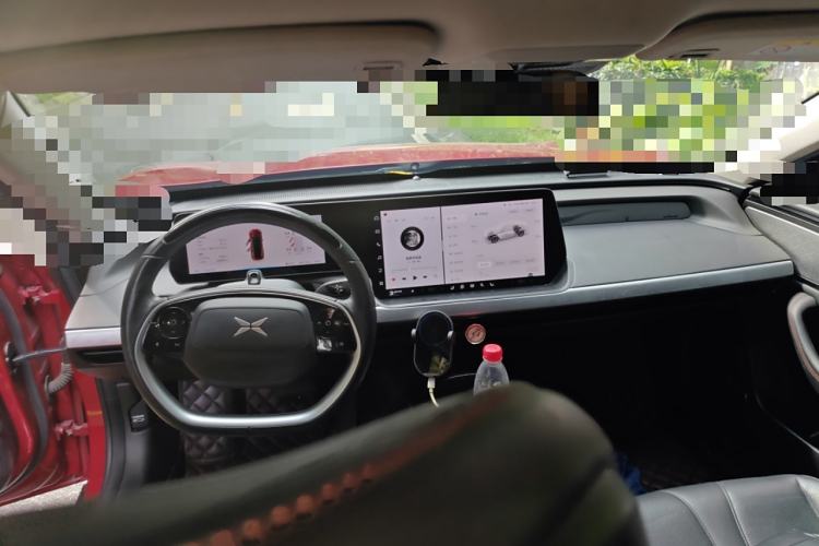 Used XPeng P7 2020 586N
