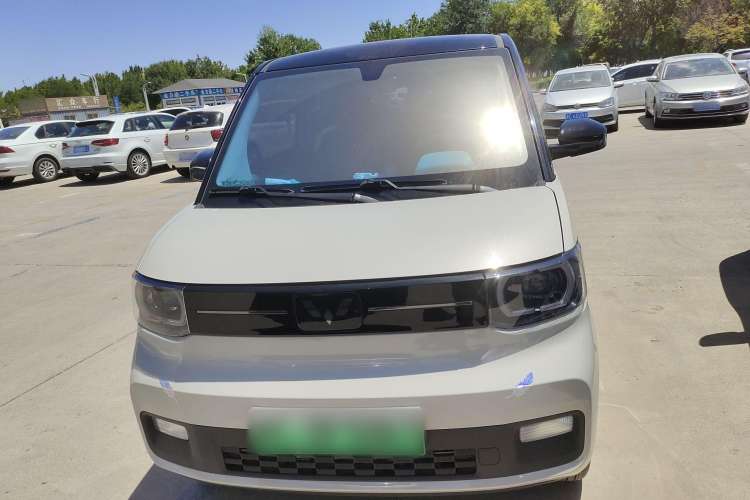 Used Wuling Hongguang MINIEV 2022 Macaron Premium Model – Lithium Iron Phosphate