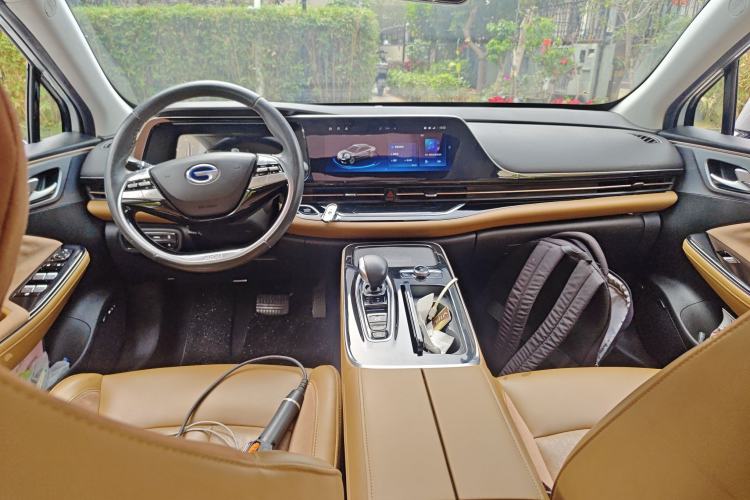 Used AION S 2019 Max 630
