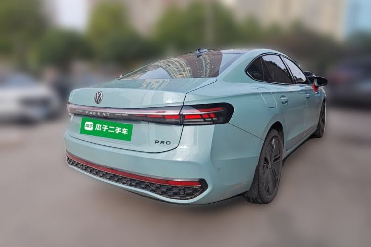 Used Volkswagen Passat 2025 Pro 380TSI Starry Dragon Luxury Edition
