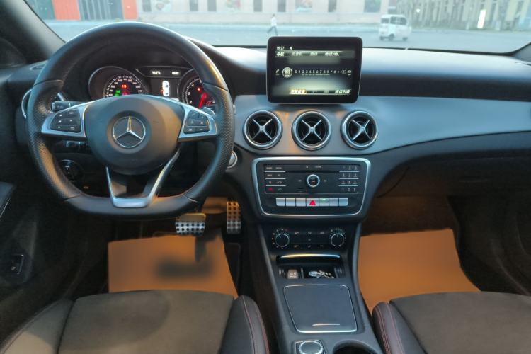 Used Mercedes-Benz CLA 2017 Refreshed CLA 220 4MATIC