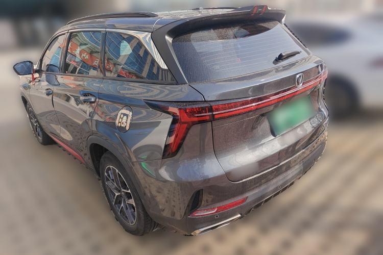 Used Changan CS75 PLUS 2022 2nd Generation 1.5T Automatic Prestige Version