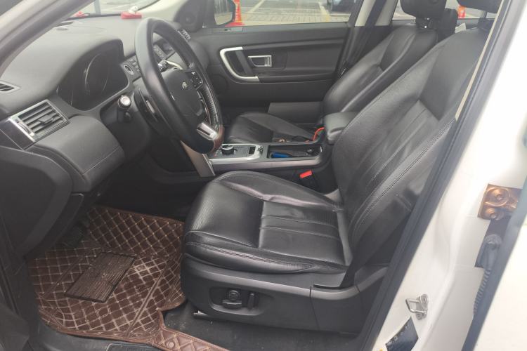 Used Land Rover Discovery Sport 2017 2.0T SE