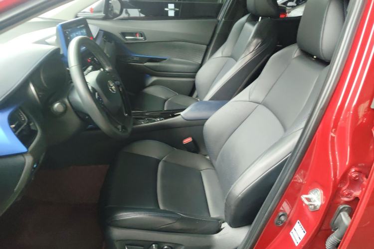 Used Toyota C-HR 2021 2.0L Luxury Edition