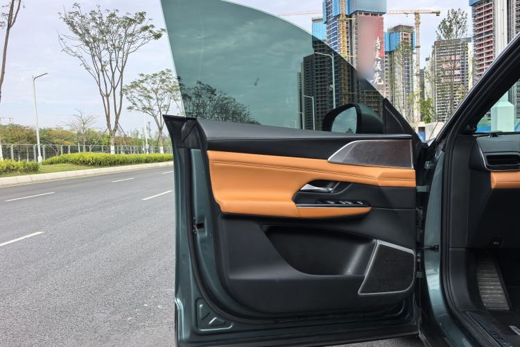 Used XPeng G9 2024 570 Pro
