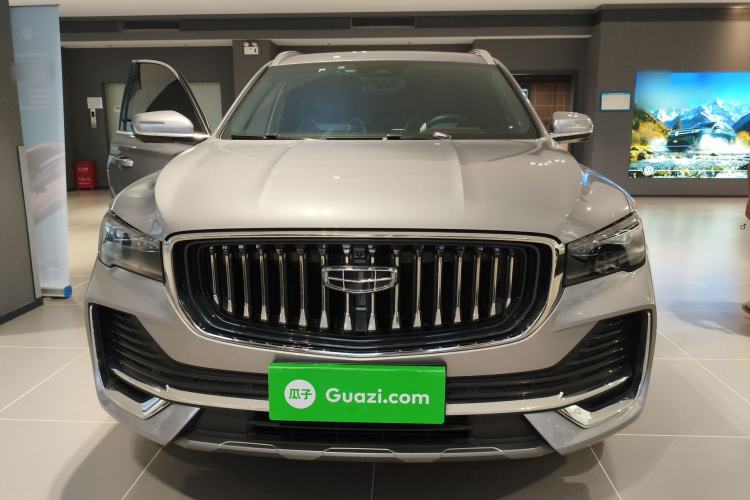 Used Geely Auto Monjaro L 2021 2.0TD DCT EVO Two-Wheel Drive Smart Luxury Version
