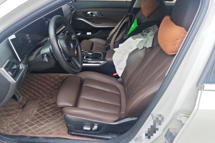 Used BMW 3 Series 2023 325Li M Sport Package Left Front Seat