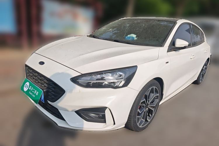 Used Ford Focus 2020 Hatchback EcoBoost 180 Automatic ST Line