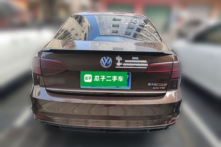 Used Volkswagen Sagitar 2018 280TSI DSG Ignite Edition