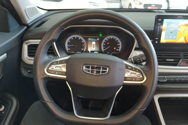 Used Geely Auto Vision X6 2020 1.4T CVT Luxury Edition