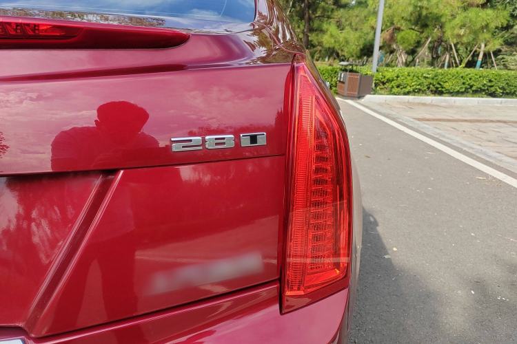 Used Cadillac ATS-L 2017 28T Fashion Edition