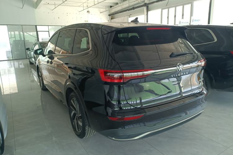 Used Volkswagen Viloran 2024 330TSI Luxury Edition
